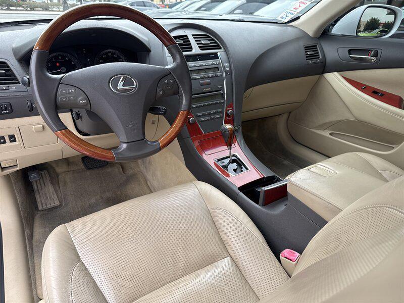 used 2007 Lexus ES 350 car, priced at $6,550