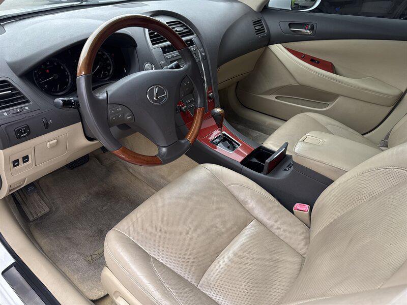 used 2007 Lexus ES 350 car, priced at $6,550