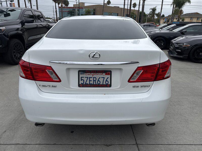 used 2007 Lexus ES 350 car, priced at $6,550