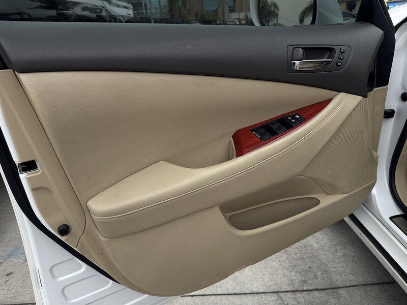 used 2007 Lexus ES 350 car, priced at $6,550