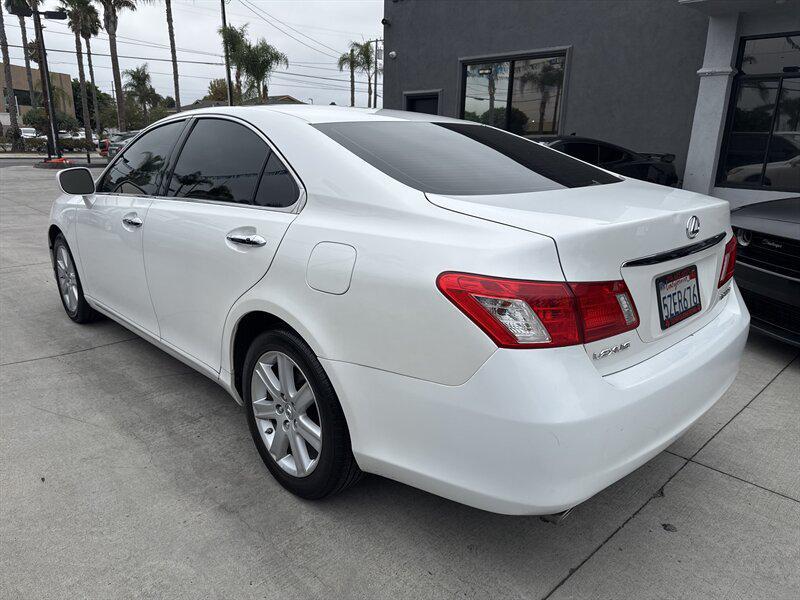 used 2007 Lexus ES 350 car, priced at $6,550