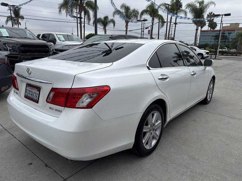 used 2007 Lexus ES 350 car, priced at $6,550