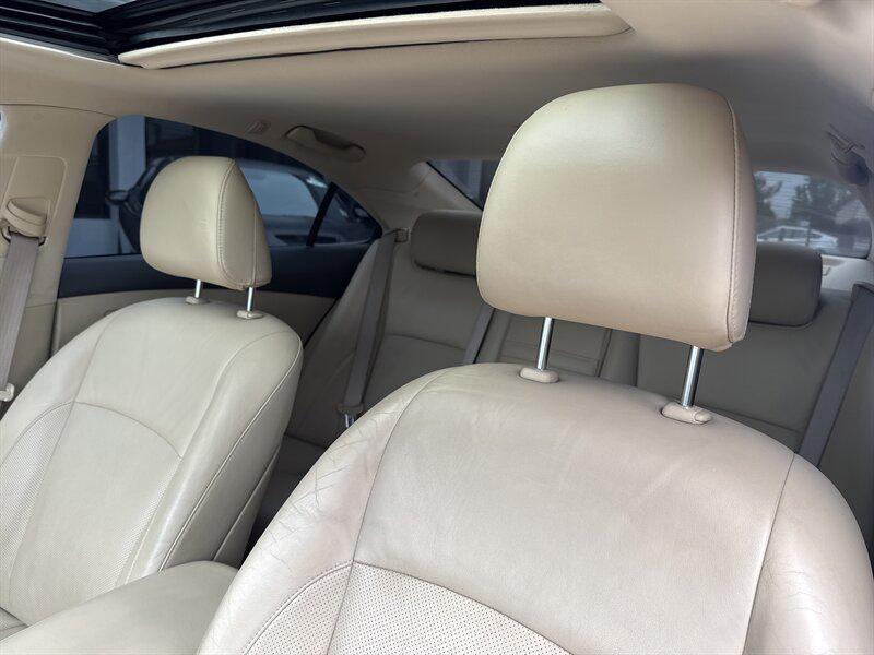 used 2007 Lexus ES 350 car, priced at $6,550