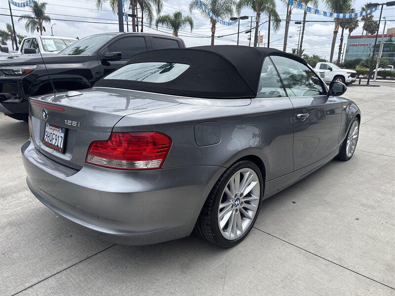 used 2011 BMW 128 car, priced at $9,550