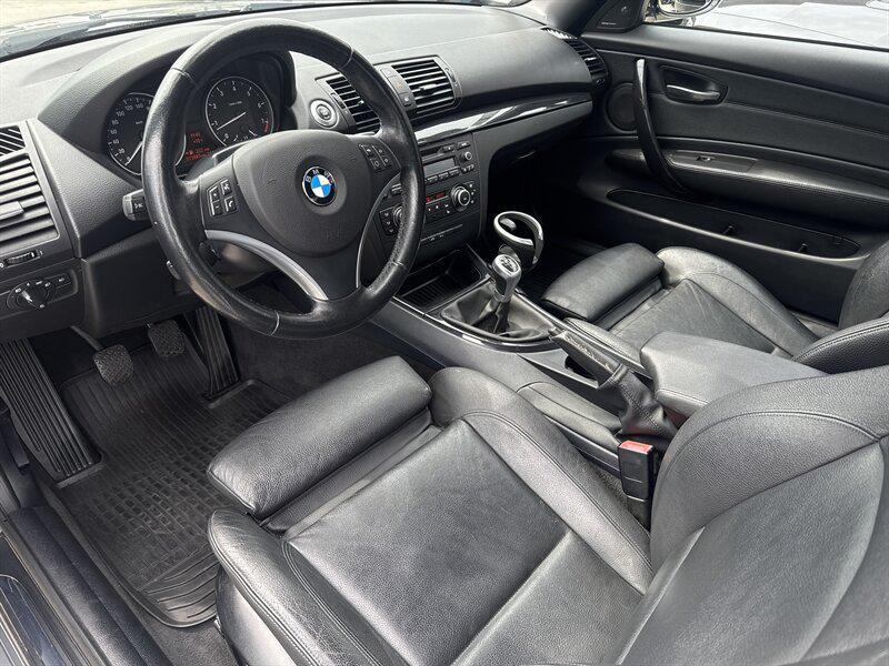 used 2011 BMW 128 car, priced at $9,550