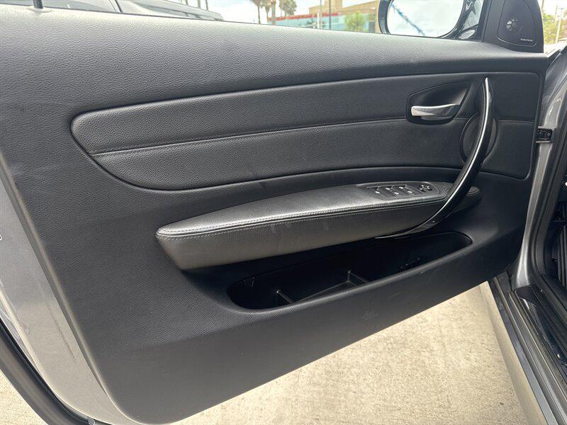 used 2011 BMW 128 car, priced at $9,550