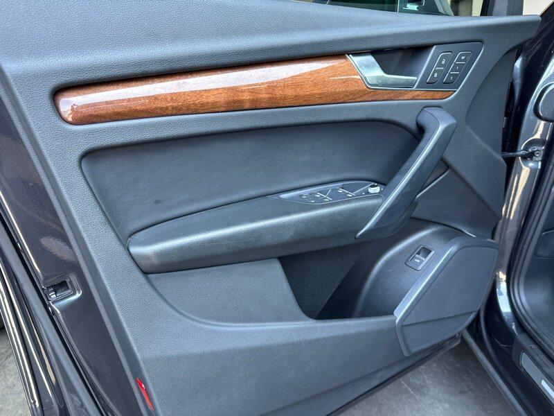 used 2023 Audi Q5 car, priced at $23,950