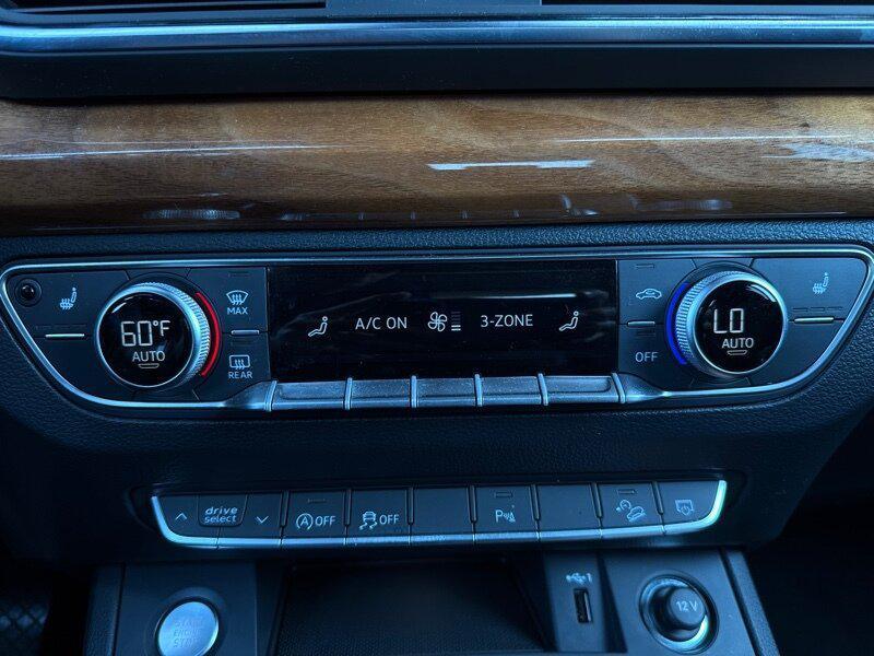 used 2023 Audi Q5 car, priced at $23,950