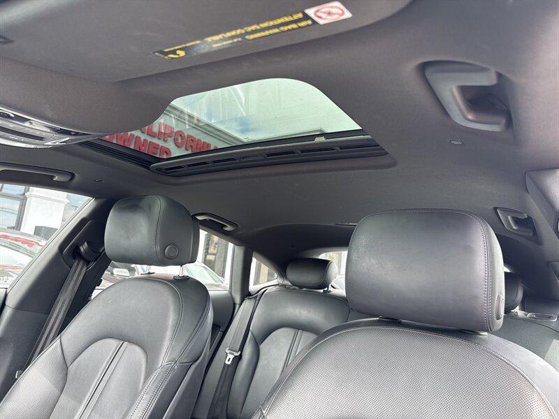 used 2016 Audi S7 car, priced at $27,950