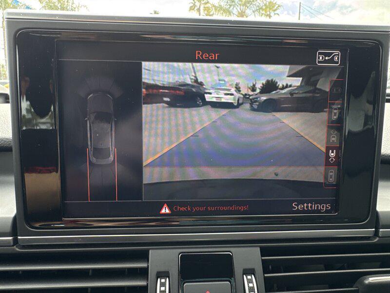 used 2016 Audi S7 car, priced at $27,950