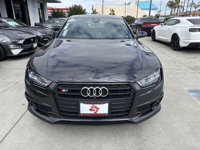 used 2016 Audi S7 car, priced at $27,950