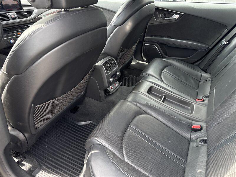 used 2016 Audi S7 car, priced at $27,950