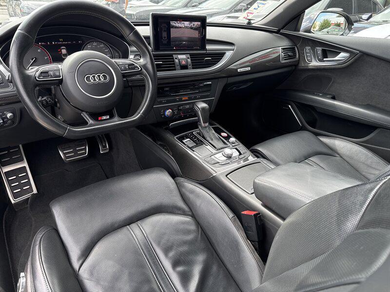 used 2016 Audi S7 car, priced at $27,950