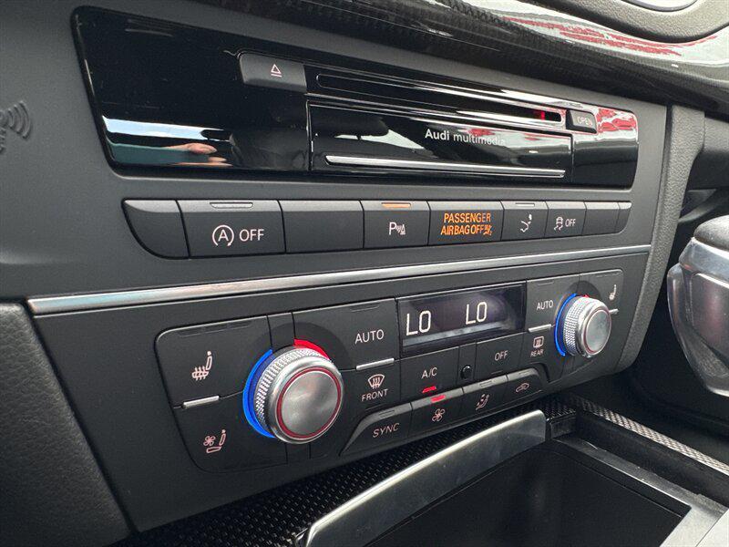 used 2016 Audi S7 car, priced at $27,950