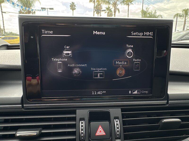 used 2016 Audi S7 car, priced at $27,950