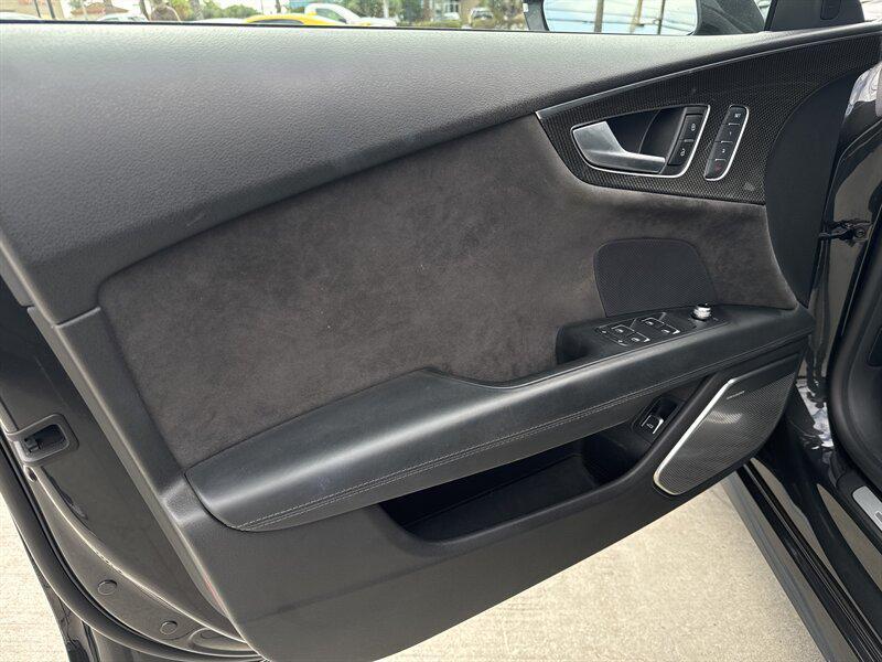 used 2016 Audi S7 car, priced at $27,950