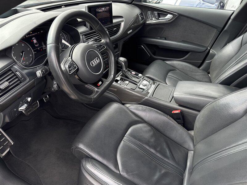 used 2016 Audi S7 car, priced at $27,950