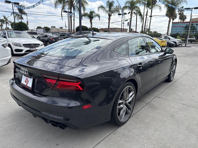 used 2016 Audi S7 car, priced at $27,950