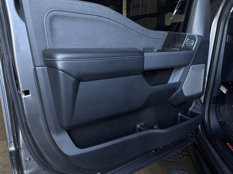 used 2023 Ford F-250 car, priced at $81,550