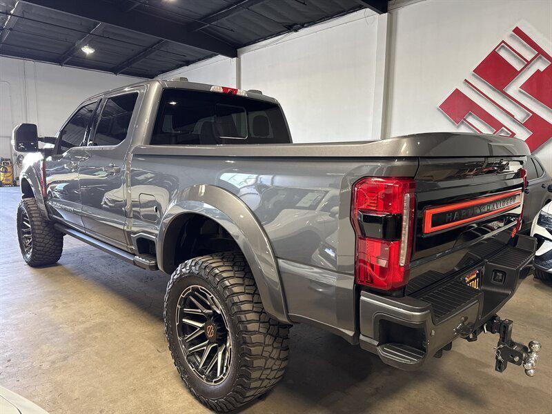used 2023 Ford F-250 car, priced at $81,550