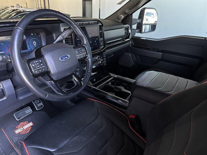 used 2023 Ford F-250 car, priced at $81,550