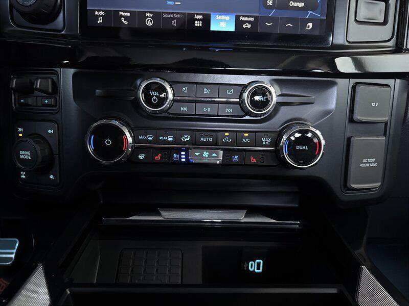 used 2023 Ford F-250 car, priced at $81,550