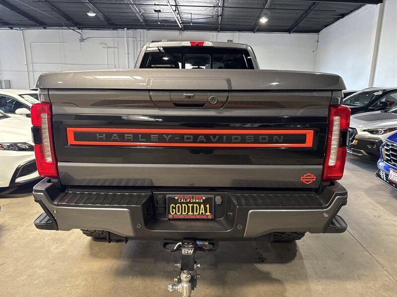 used 2023 Ford F-250 car, priced at $81,550