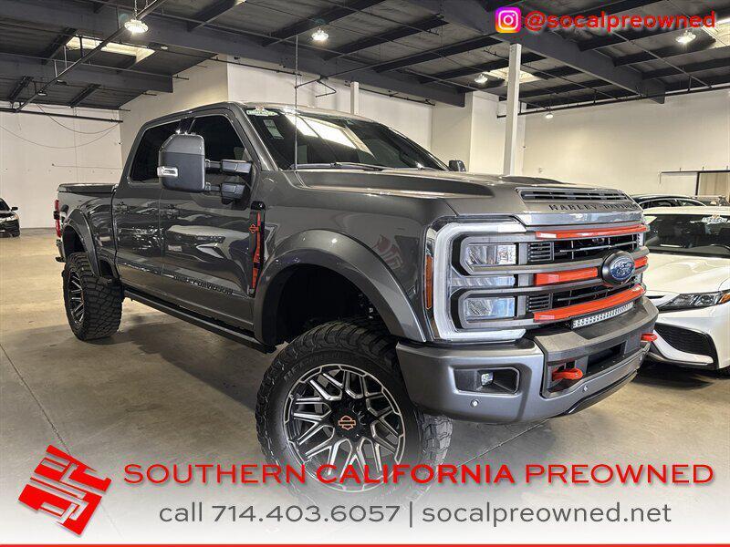 used 2023 Ford F-250 car, priced at $81,550