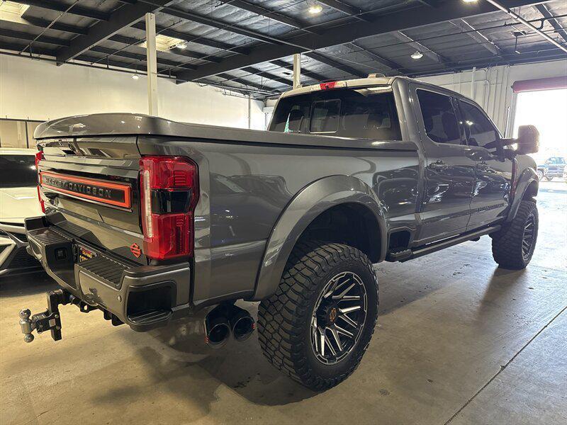 used 2023 Ford F-250 car, priced at $81,550