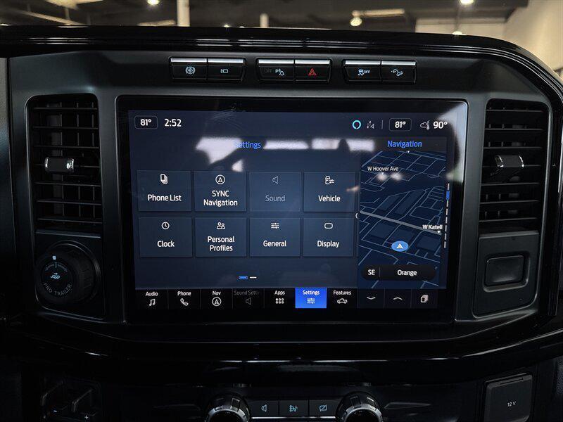 used 2023 Ford F-250 car, priced at $81,550