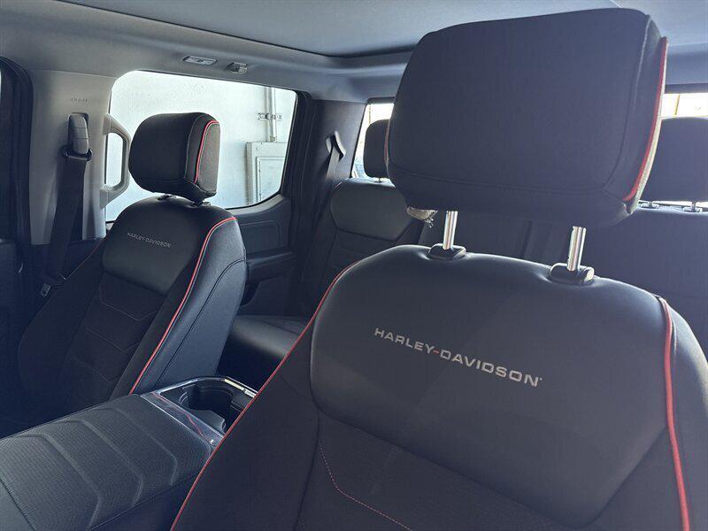 used 2023 Ford F-250 car, priced at $81,550