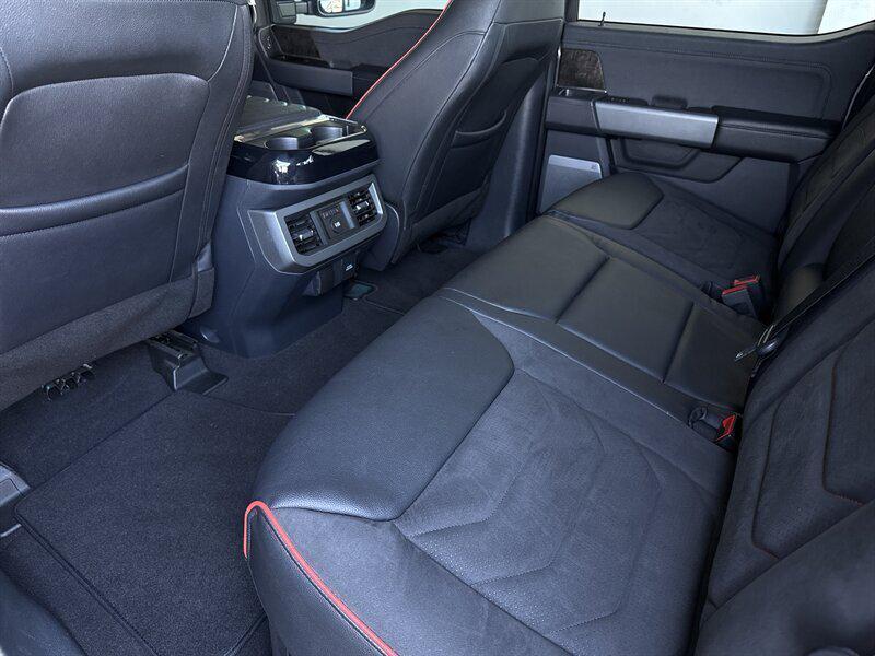 used 2023 Ford F-250 car, priced at $81,550