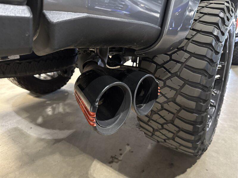 used 2023 Ford F-250 car, priced at $81,550