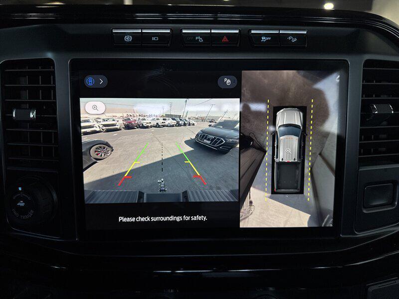 used 2023 Ford F-250 car, priced at $81,550