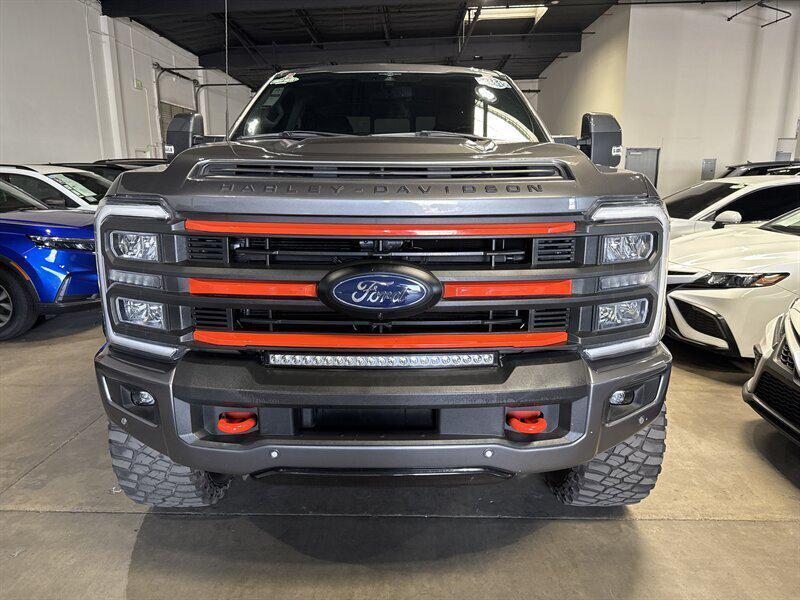 used 2023 Ford F-250 car, priced at $81,550