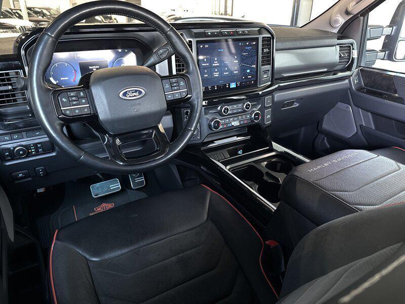 used 2023 Ford F-250 car, priced at $81,550