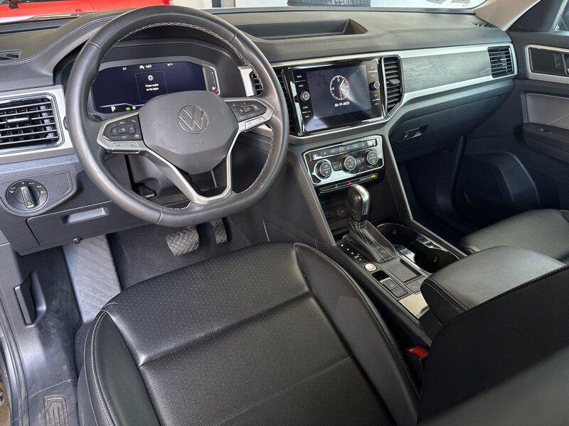used 2022 Volkswagen Atlas car, priced at $19,750