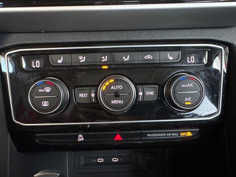 used 2022 Volkswagen Atlas car, priced at $19,750