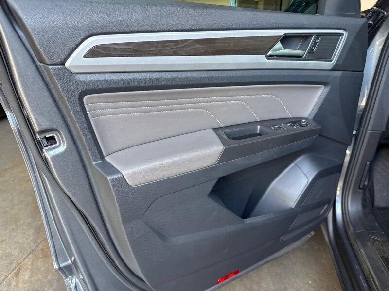 used 2022 Volkswagen Atlas car, priced at $19,750