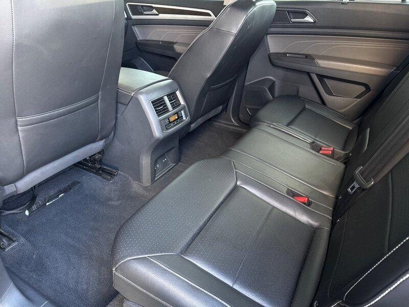 used 2022 Volkswagen Atlas car, priced at $19,750