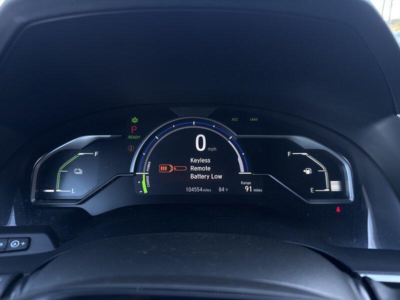 used 2019 Honda Clarity Plug-In Hybrid car, priced at $16,550