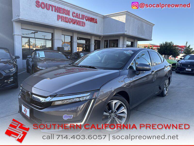 used 2019 Honda Clarity Plug-In Hybrid car, priced at $16,550