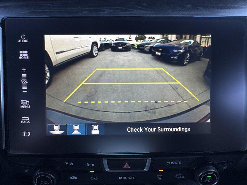 used 2019 Honda Clarity Plug-In Hybrid car, priced at $16,550