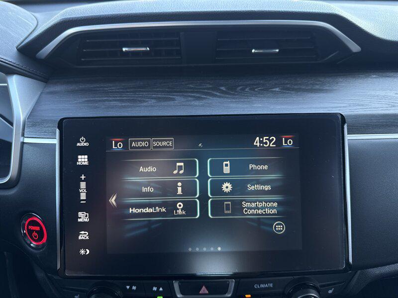 used 2019 Honda Clarity Plug-In Hybrid car, priced at $16,550
