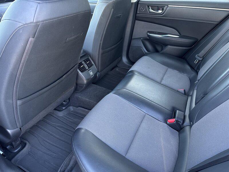 used 2019 Honda Clarity Plug-In Hybrid car, priced at $16,550