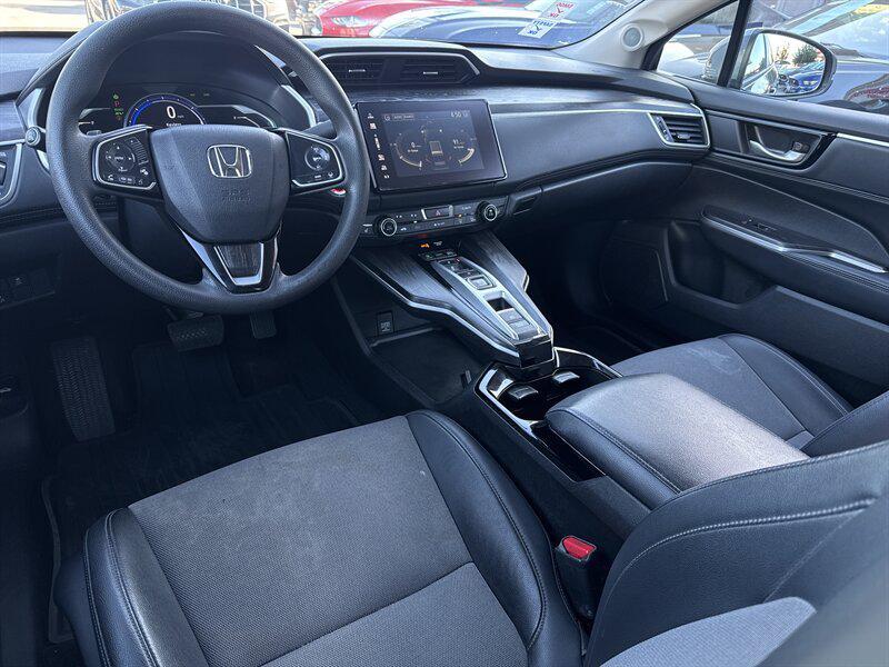 used 2019 Honda Clarity Plug-In Hybrid car, priced at $16,550