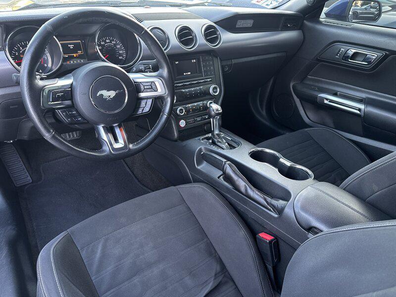 used 2016 Ford Mustang car, priced at $23,950