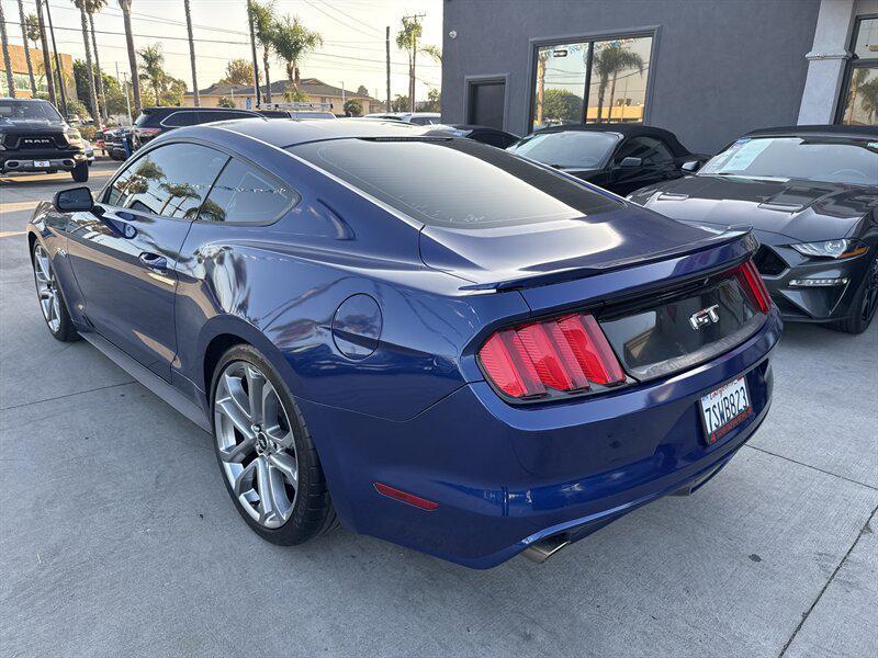 used 2016 Ford Mustang car, priced at $23,950