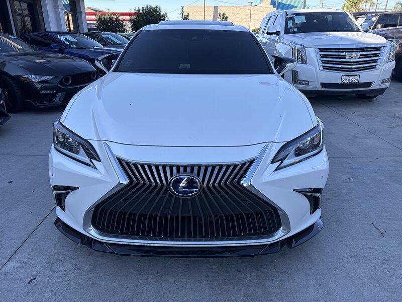 used 2021 Lexus ES 300h car, priced at $33,550