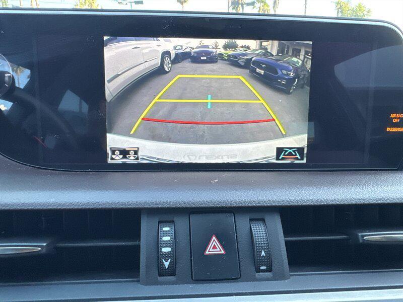 used 2021 Lexus ES 300h car, priced at $33,550